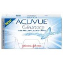 ACUVUE OASYS with HYDRACLEAR Plus 