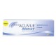 1•DAY ACUVUE® MOIST® FOR ASTIGMATISM