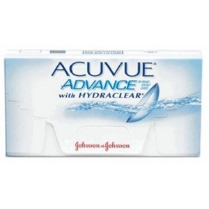 ACUVUE® ADVANCE® with HYDRACLEAR®