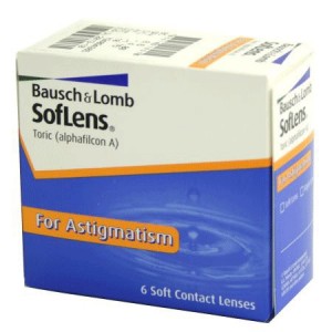 SofLens 66 &reg; Toric