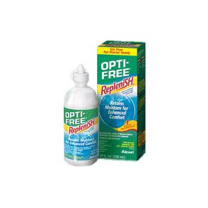OPTI-FREE RepleniSH 300 ml