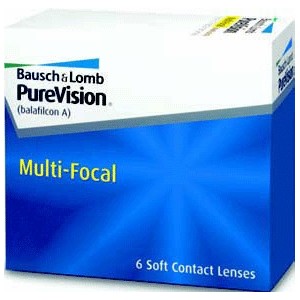 PureVision®-Multi-Focal